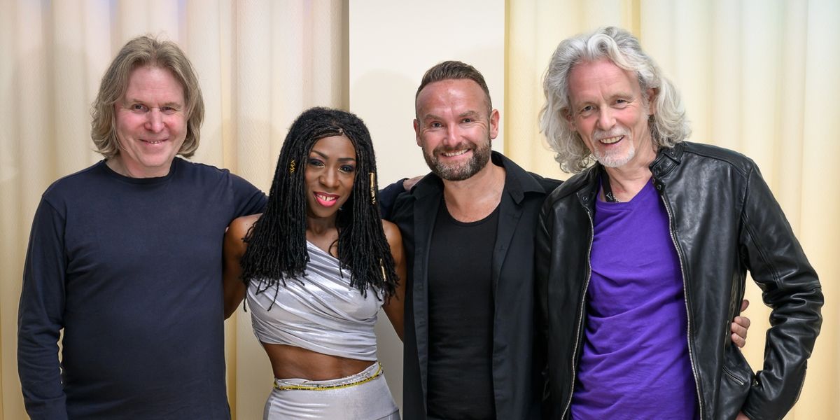 Wet Wet Wet Embarking on Huge UK Tour with Special Guest Heather Small