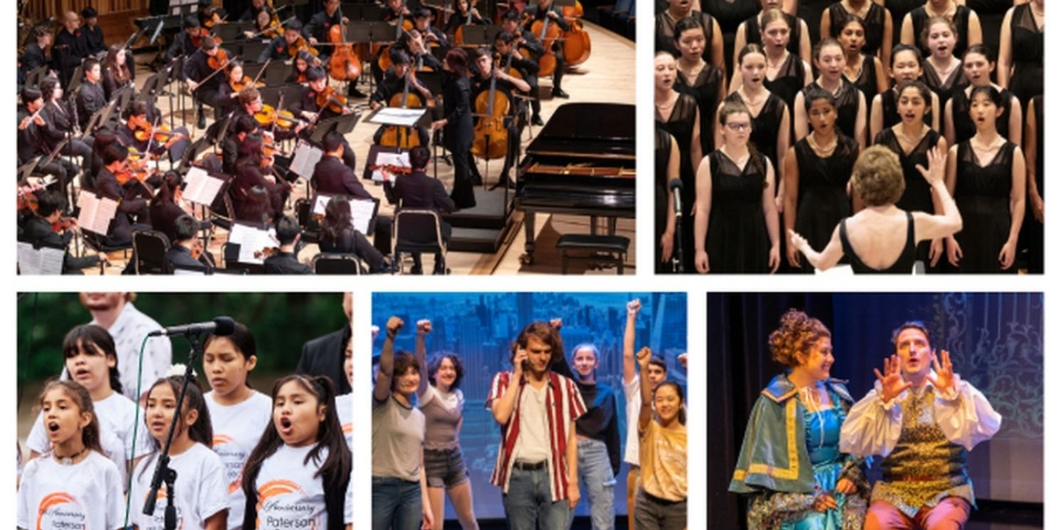 Wharton Arts Promotes Excellence and Equity in Performing Arts Education With 2023-24 Season  Image