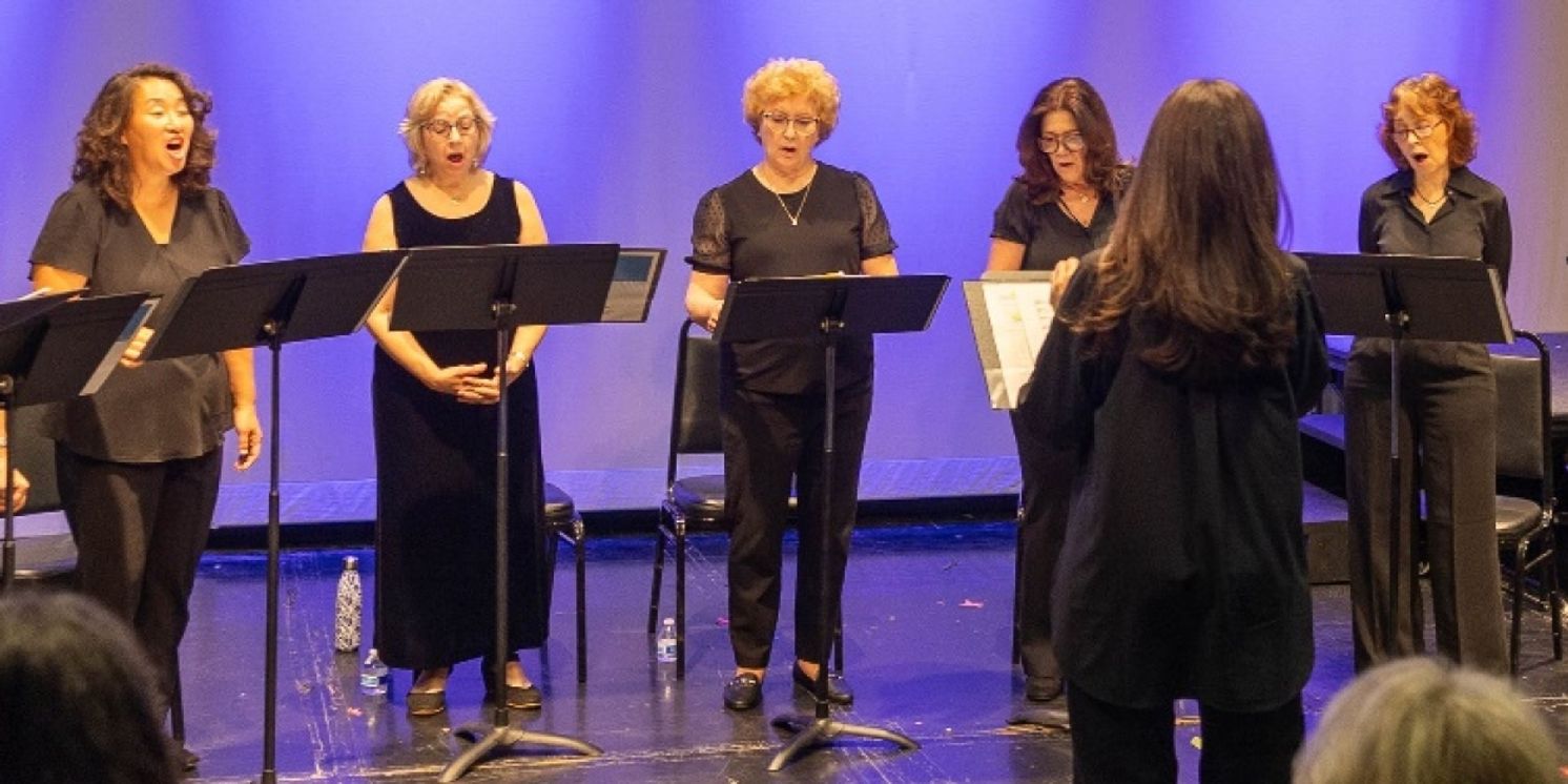 Wharton Performing Arts School Launches 2025–26 Season With Expanded Adult Education Offerings  Image