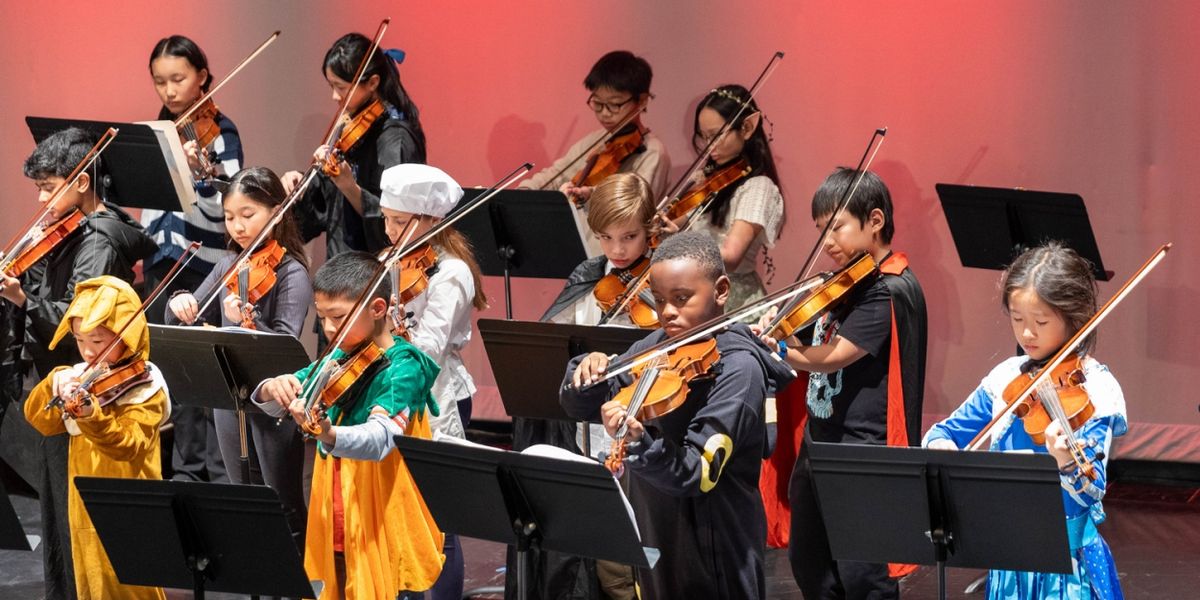 Wharton Arts Fall Festival Draws Huge Crowd