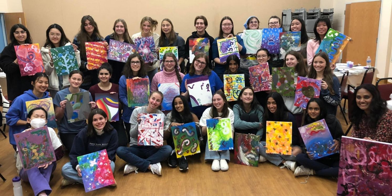 Wharton Arts Offers New Camp Mixing Voice & Visual Art This July  Image