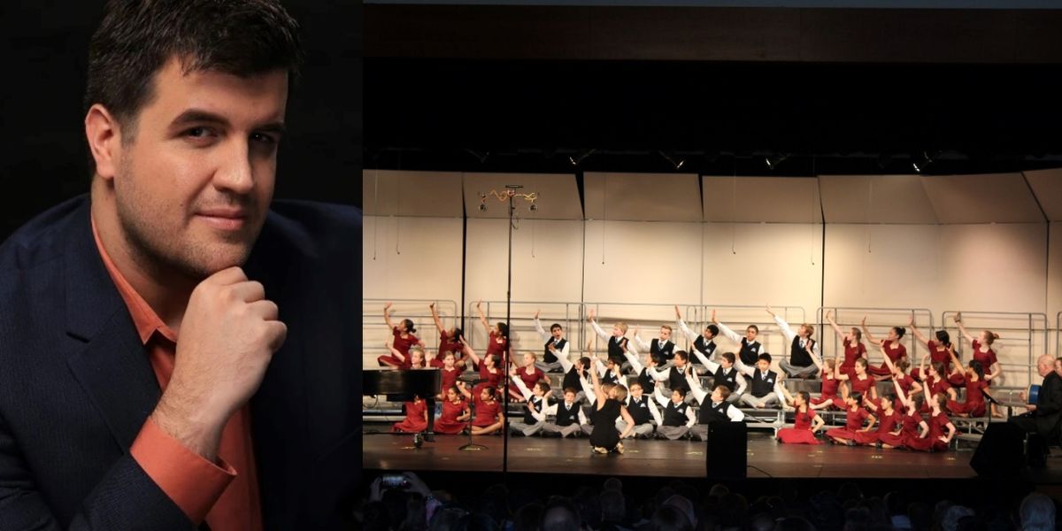 Wharton Arts and William Linthicum-Blackhorse Receive 2024 Dale Warland Singers Commission Grant
