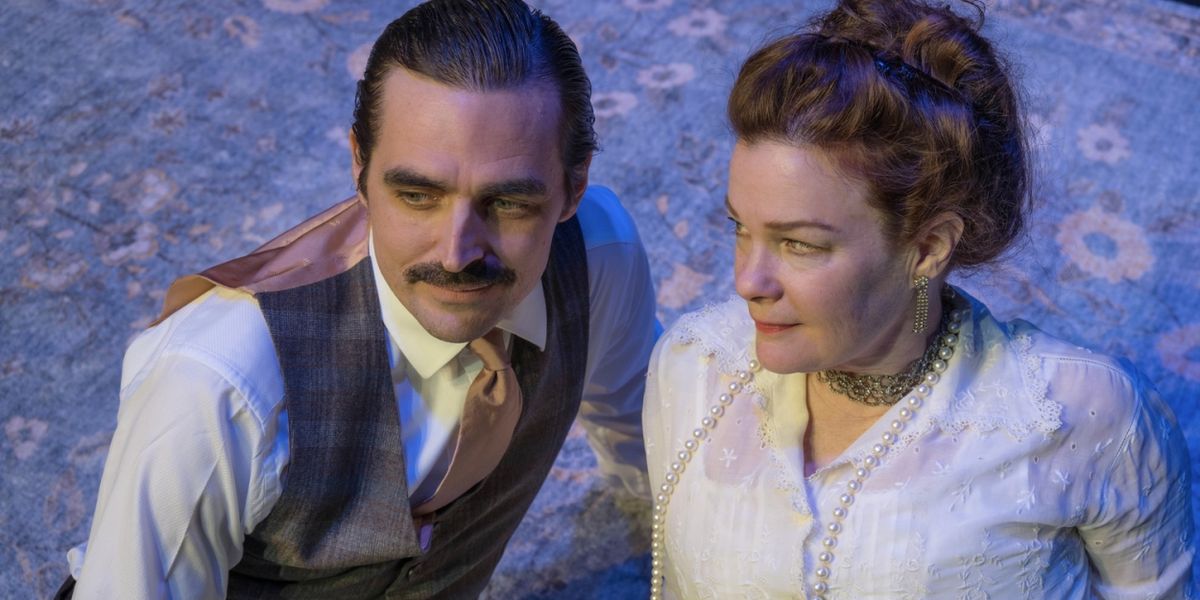 WHARTON BETWEEN THE SHEETS Begins At Town Hall Theater In May