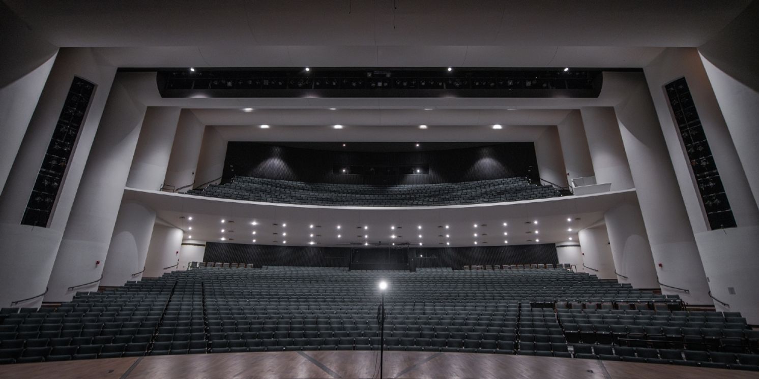 Wharton Center Completes Phase One Renovations: Enhancing A World-Class Venue  Image
