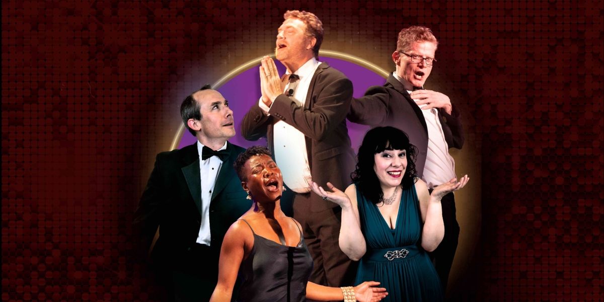 Wharton Center to Present 'Broadway's Next Hit Musical' in April