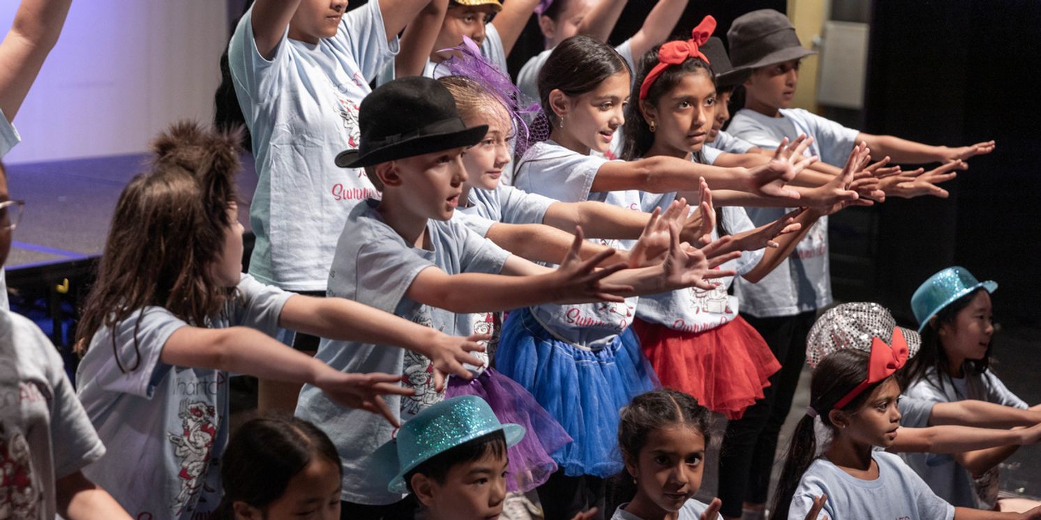 Wharton Performing Arts School Reveals New Location For 2026 Summer Camps  Image