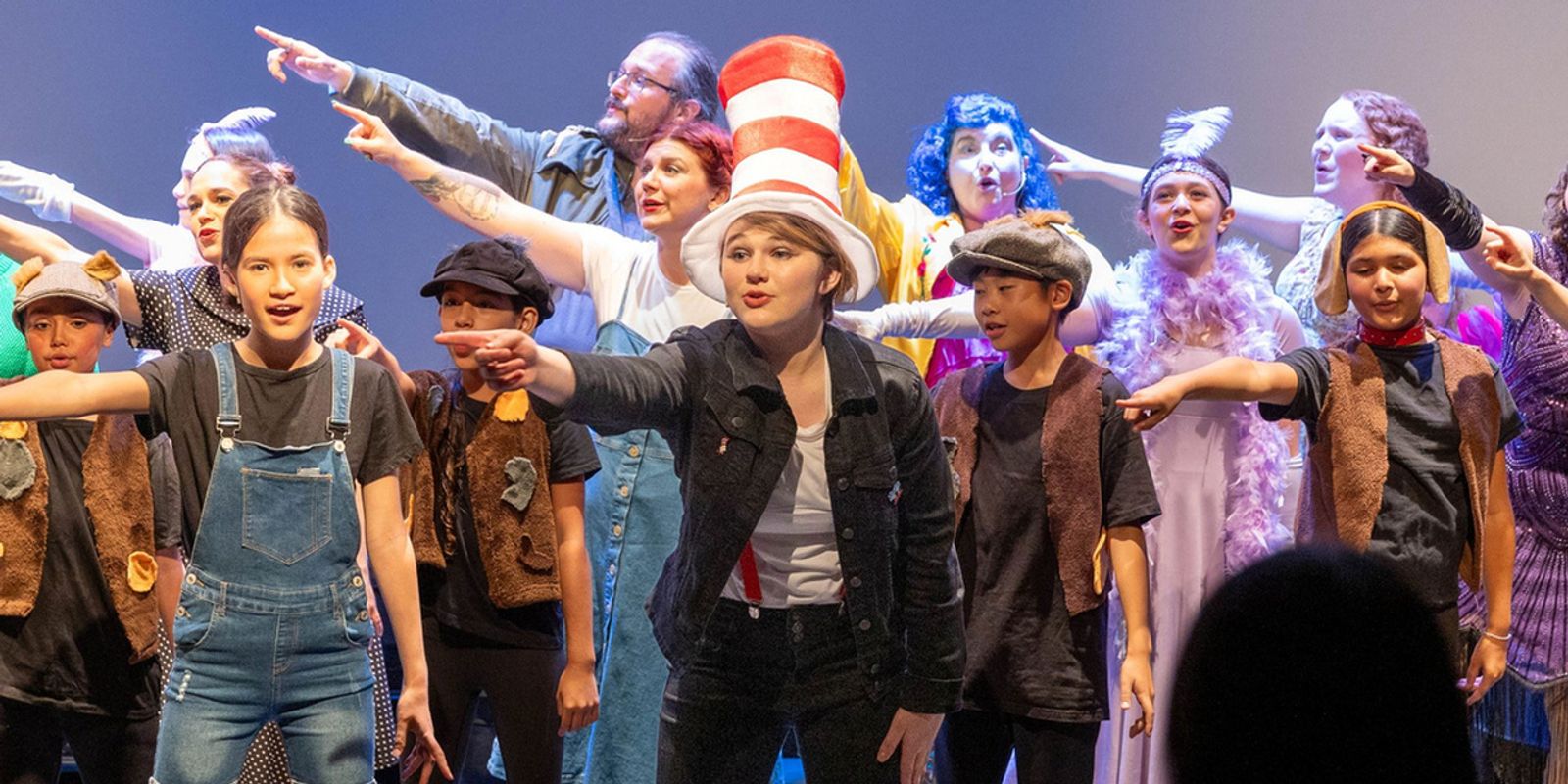 Wharton Performing Arts School Celebrates 40th Anniversary With 2025–26 ...