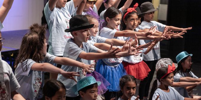Wharton Performing Arts School Unveils 2026 Summer Camps In Berkeley Heights Photos