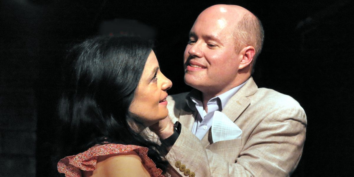 US Premiere of August Strindberg Rep Of FIRST WARNING! Comes to Theater For The New City In October