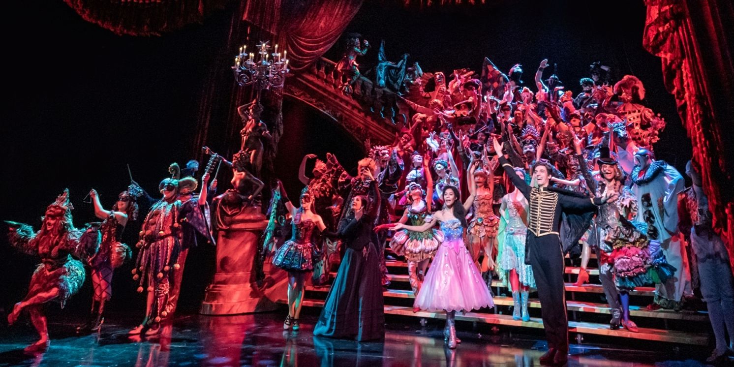 What Broadway Shows Are On Tour Across North America in 2025/2026? - A Complete Guide  Image