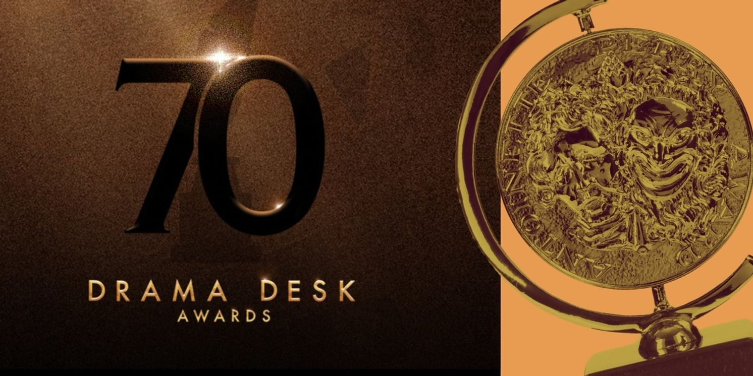 What Do the Drama Desk Awards Nominations Mean for the 2026 Tony Awards?  Image