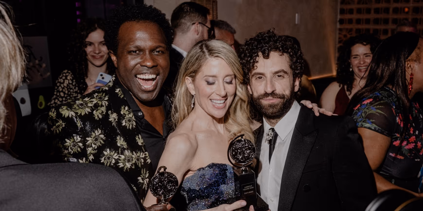 What Happened Inside the 2026 Tony Awards Afterparties