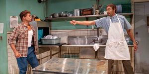 MALCOLM X AND REDD FOXX WASHING DISHES AT JIMMY'S CHICKEN SHACK IN HARLEM To Have Co-World Premiere At Virginia Stage Company