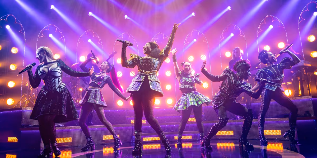 Which Broadway Shows Have Mega-Mixes?