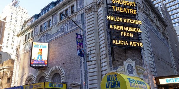 Which Broadway Theatres Are Historically Most Desirable?