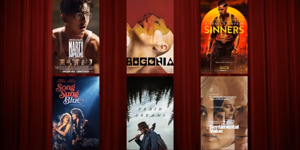 What Oscar-Nominated Film Would You Want to See On Stage? Photo