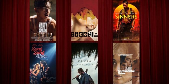 What Oscar-Nominated Film Would You Want to See On Stage? Photos