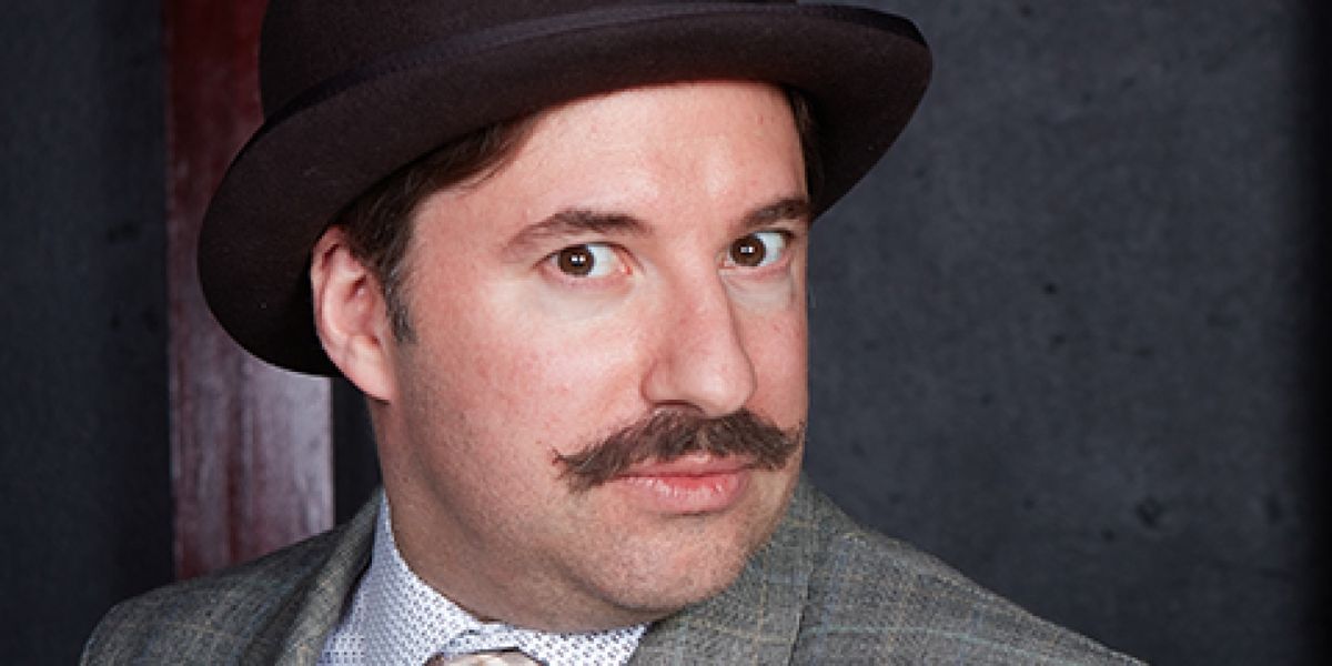 PERIL IN THE ALPS World Premiere Announced At North Coast Repertory Theatre