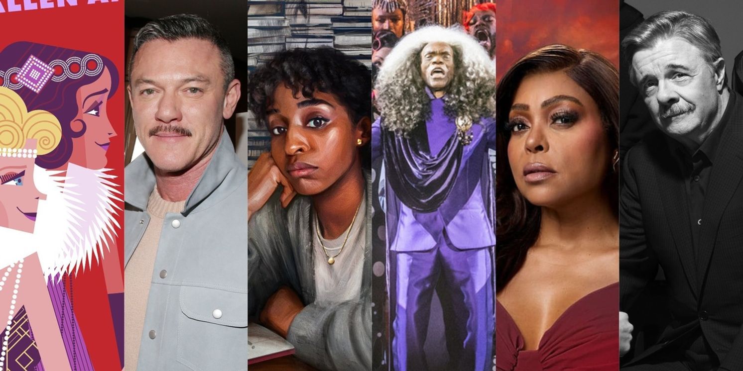 What Upcoming Broadway Revival Are You Most Excited For?  Image