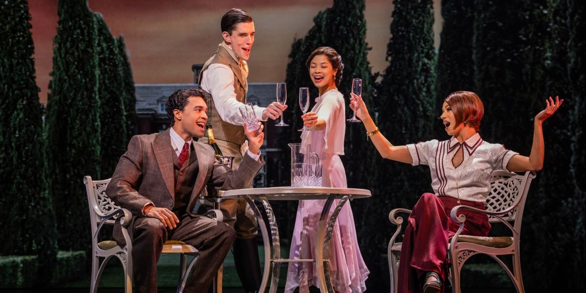 What We Know So Far About THE GREAT GATSBY Musical