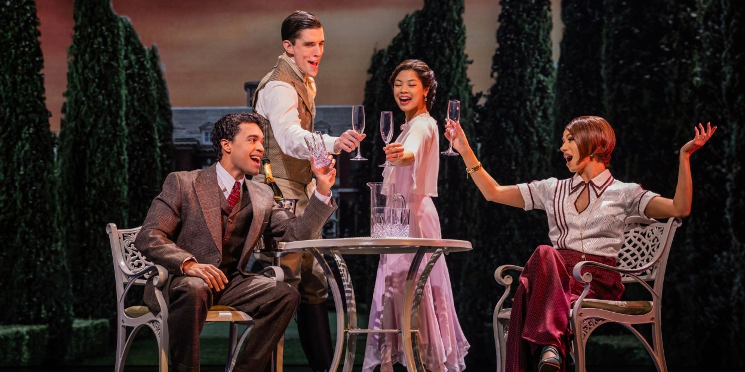 What We Know So Far About THE GREAT GATSBY Musical  Image