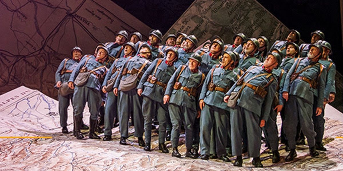 What You Need To Know About THE DAUGHTER OF THE REGIMENT At Lyric Opera of Chicago