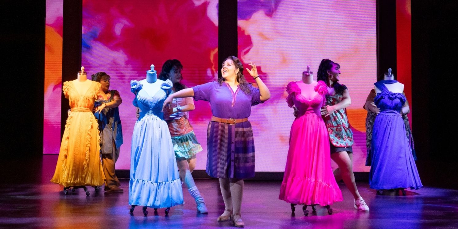 What is the History of Mexican Performers on Broadway?  Image