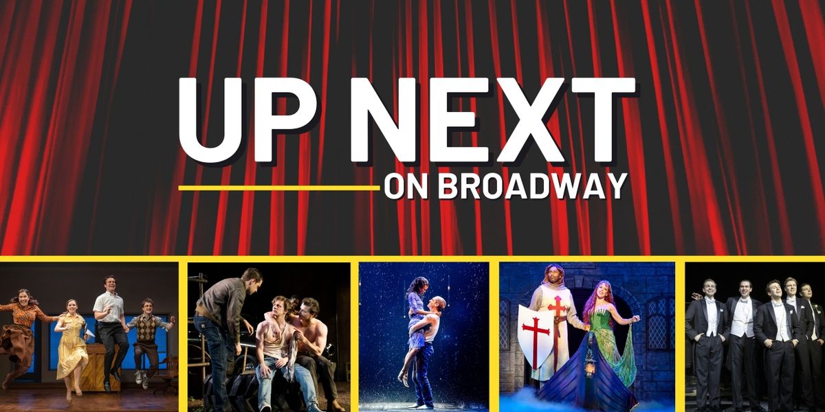 What's Coming to Broadway in 2023