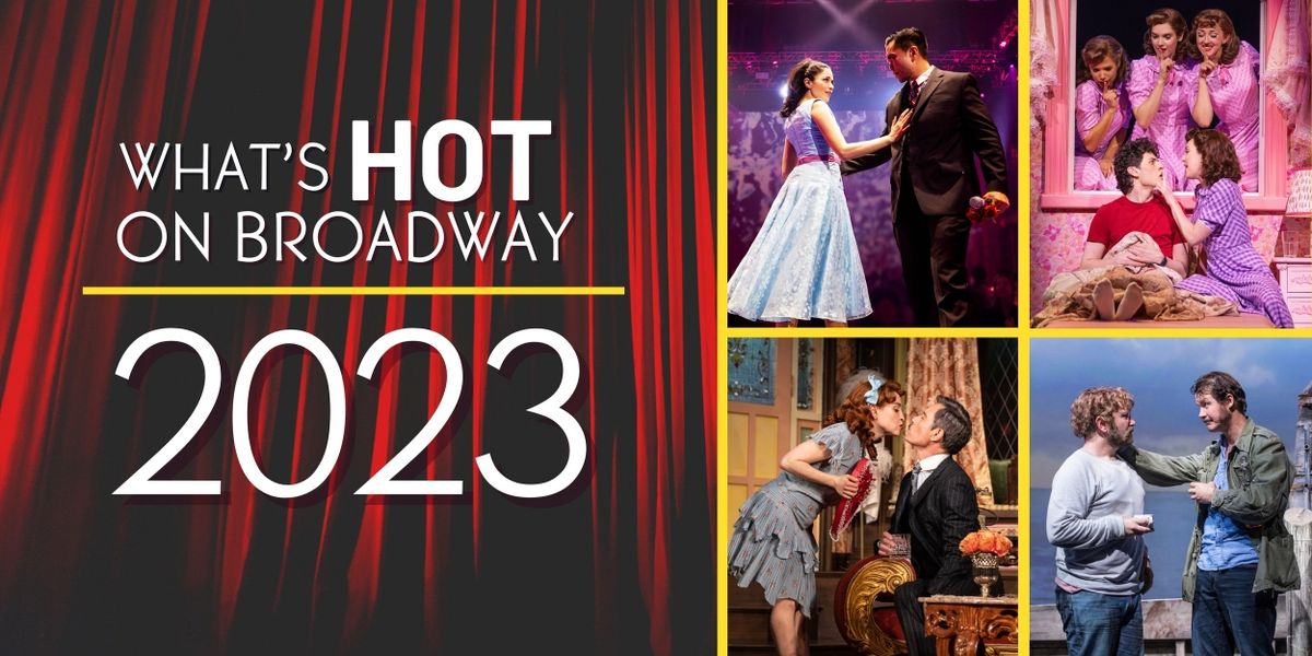Best Broadway Shows in 2023