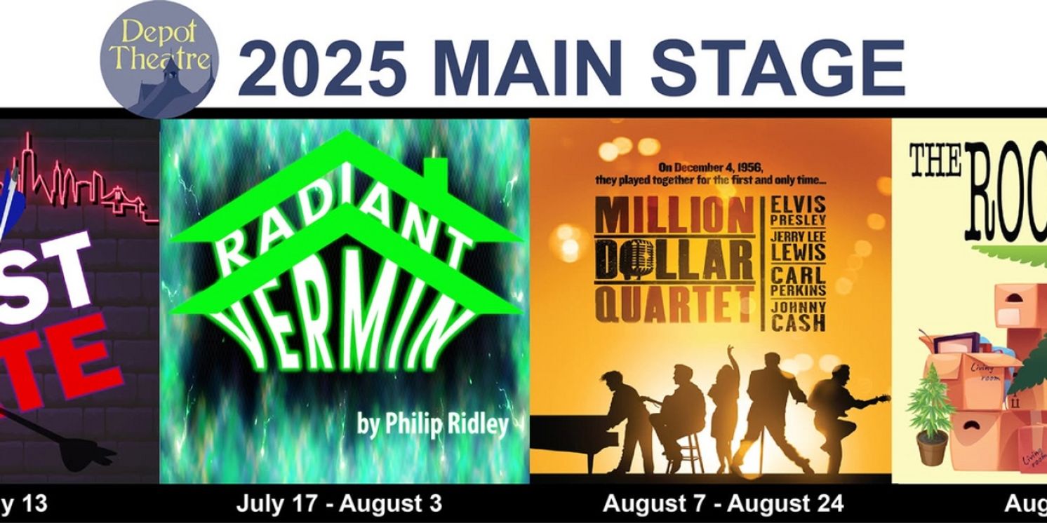 Depot Theatre Welcomes Sarah Wilson as Executive Director  Image