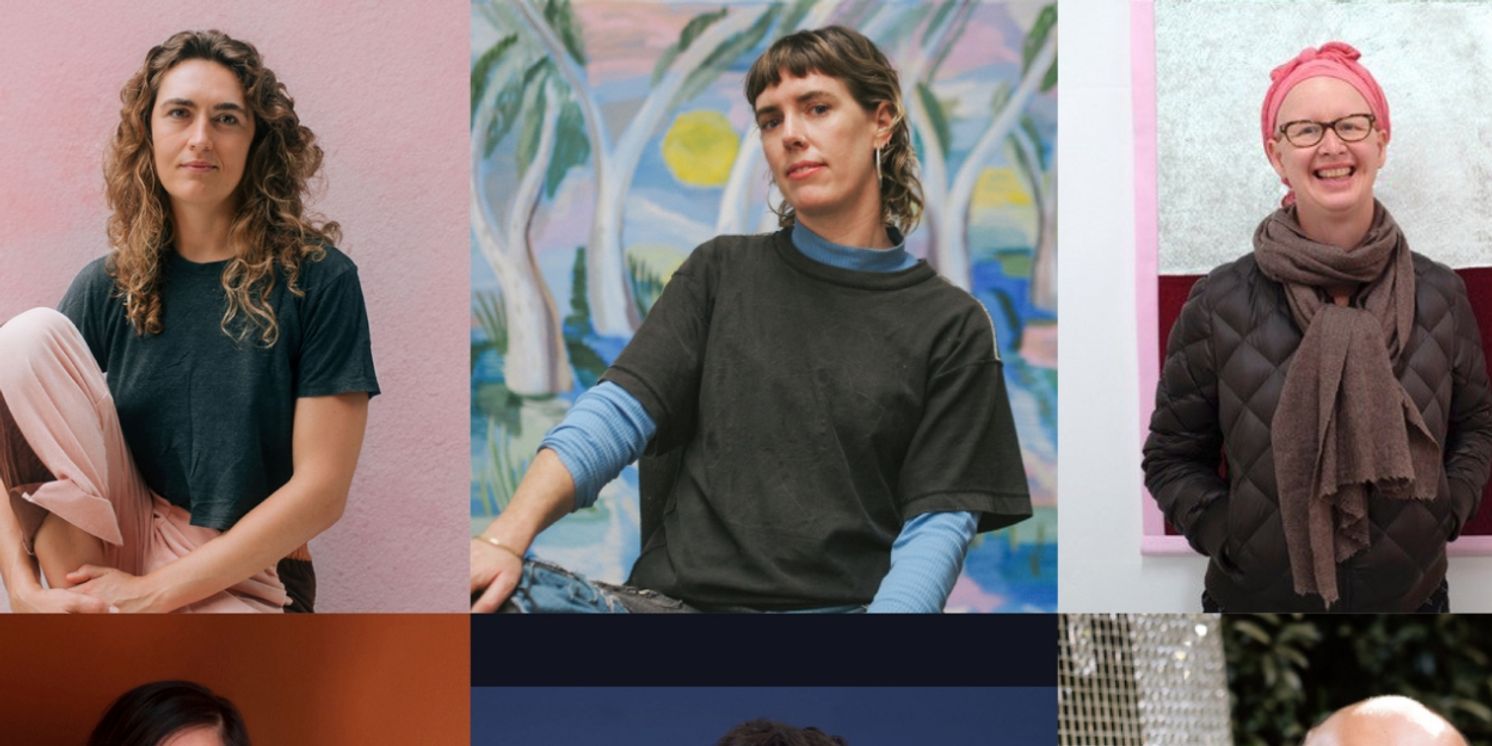 2025 Nsw Visual Arts Fellowship (Emerging) Exhibition to Open at Artspace in August  Image