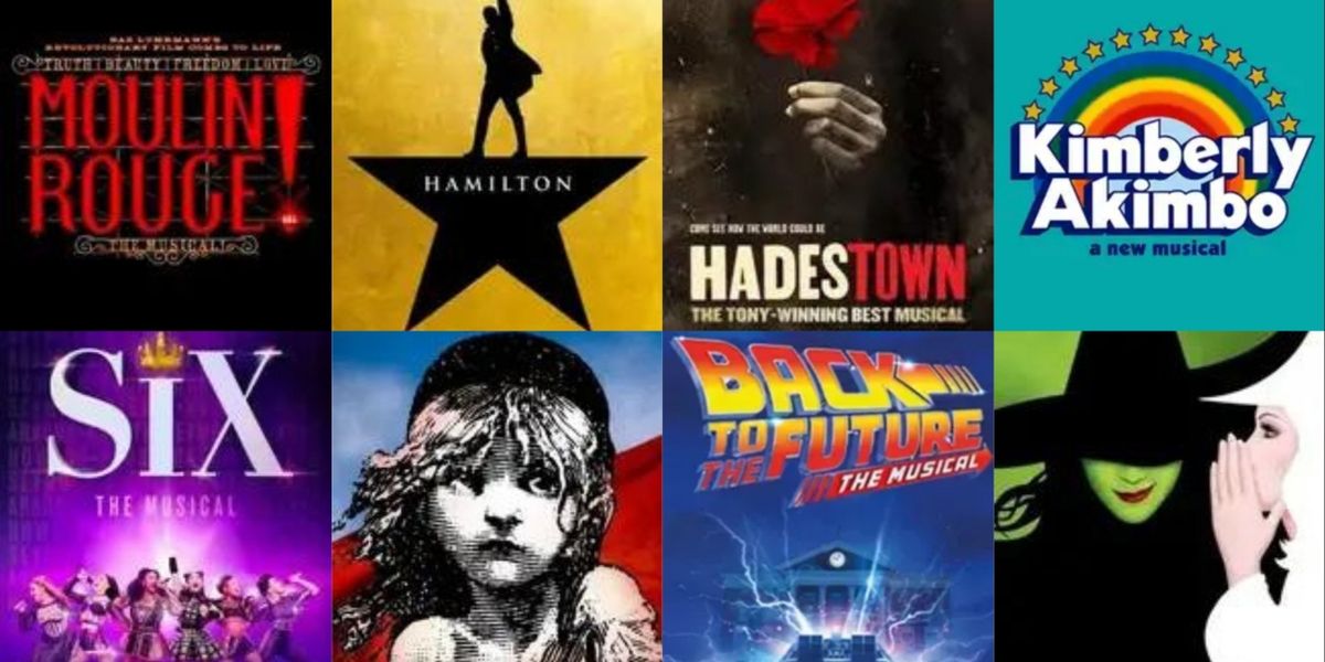 Catch the Best of Broadway on Tour: A Guide to National Touring Shows Near You