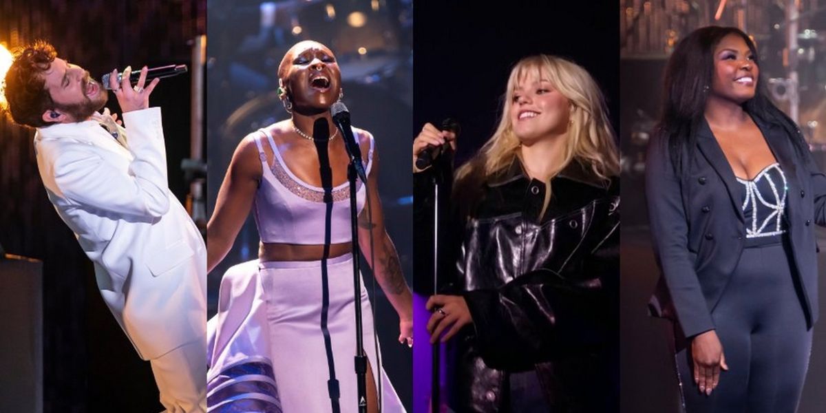 What to Watch on New Year's Eve - Cynthia Erivo, Reneé Rapp & More