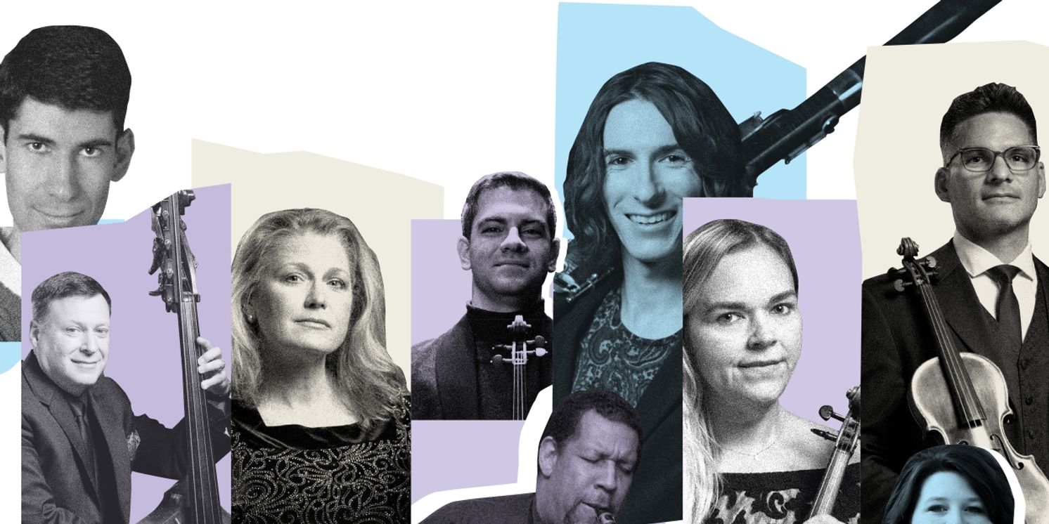 Wheeling Symphony Kicks Off 95th Season with the 'Legacy of the WSO'  Image