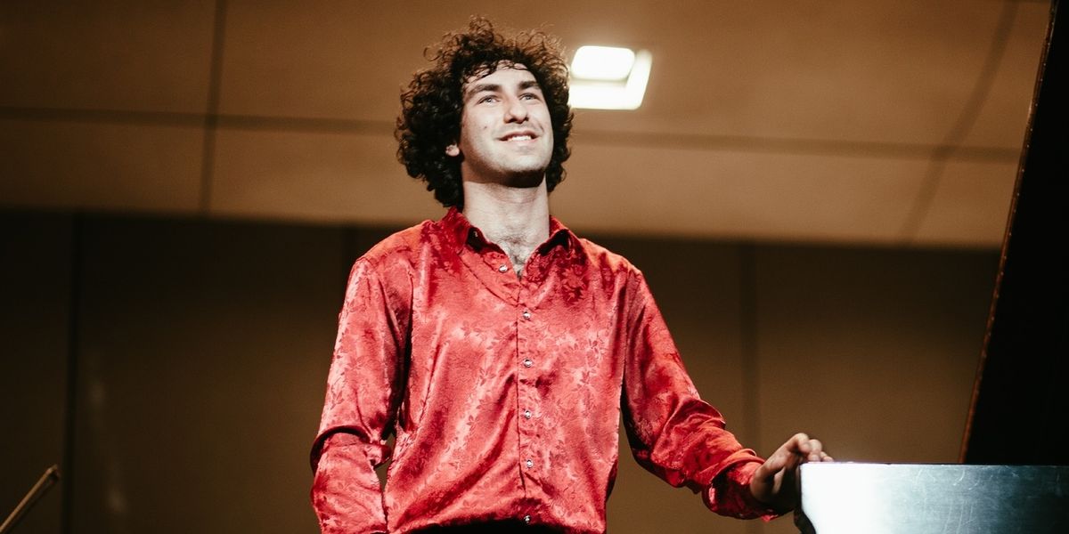 Wheeling Symphony Orchestra To Present ALL MY MEMORIES With Pianist Maxim Lando