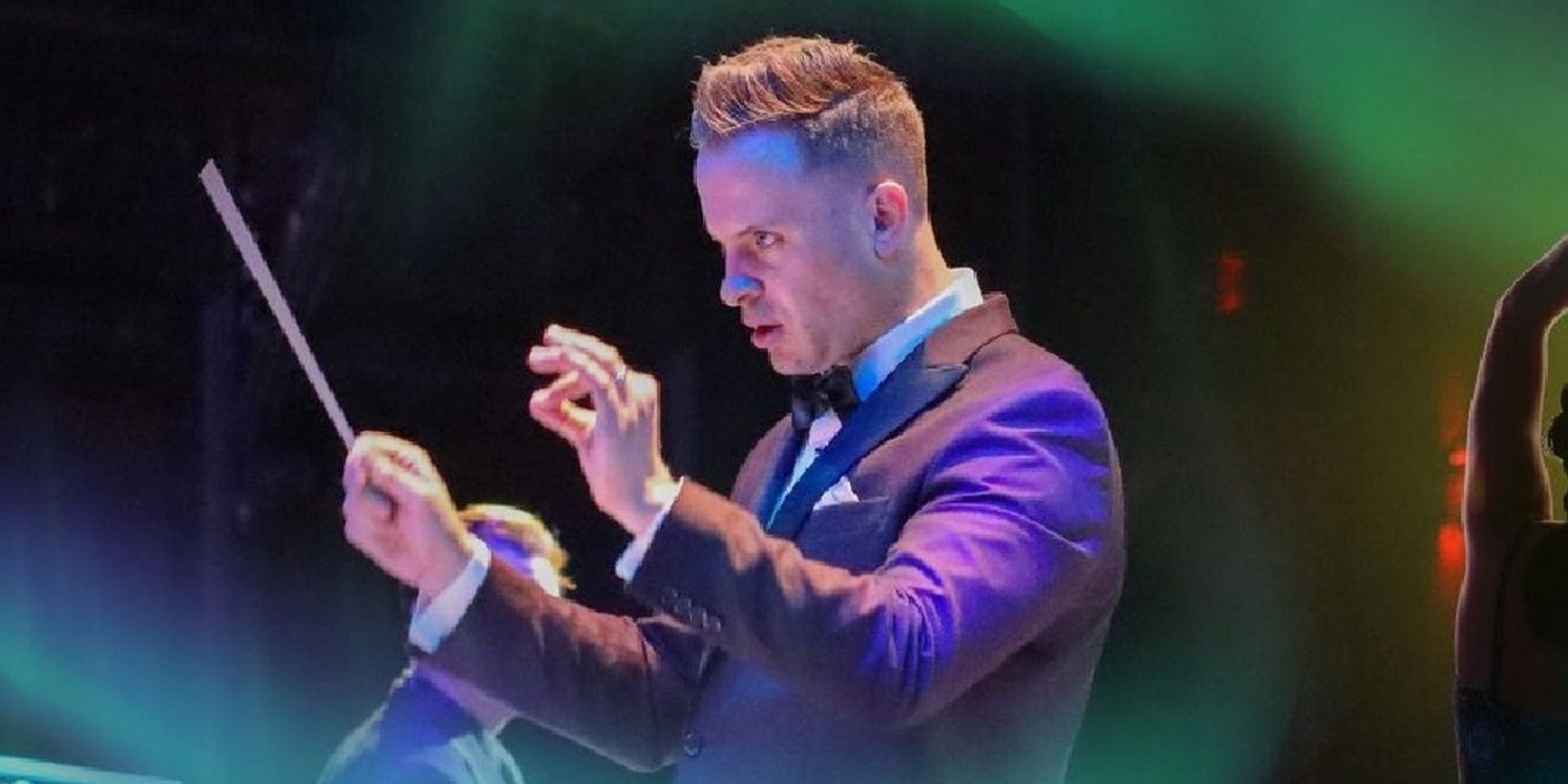 Wheeling Symphony Orchestra To Present PAINTED ON THE SKY Featuring APPALACHIAN SPRING October 25  Image