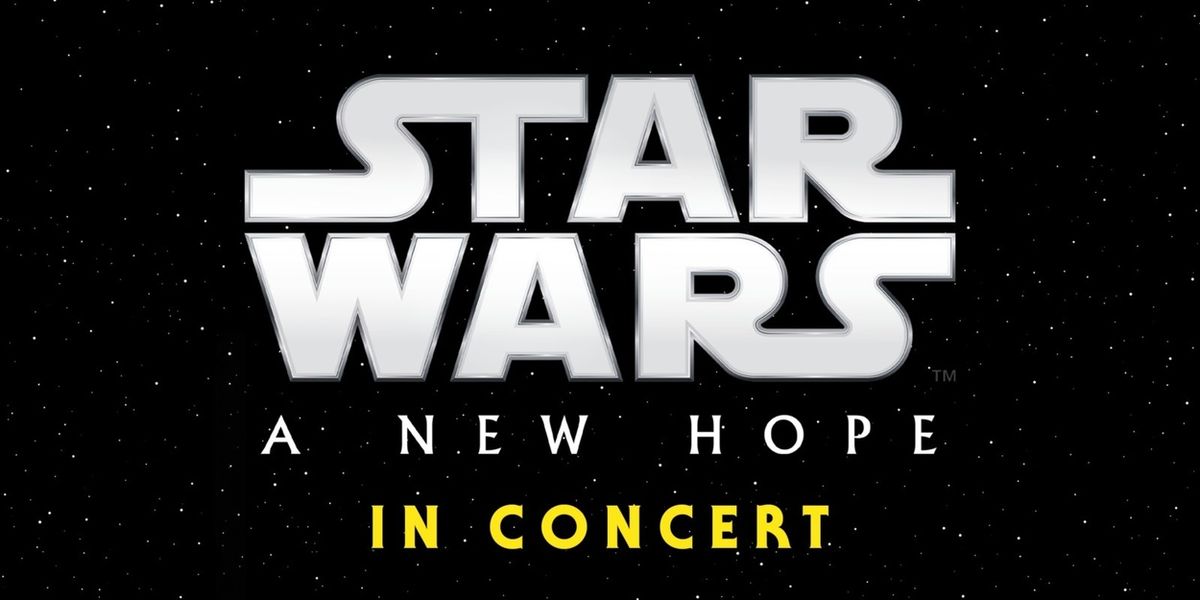 Wheeling Symphony Orchestra Will Perform STAR WARS A NEW HOPE: IN CONCERT