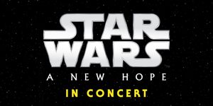 Wheeling Symphony Orchestra Will Perform STAR WARS A NEW HOPE: IN CONCERT