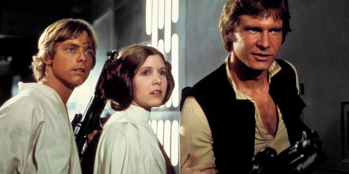 Wheeling Symphony Orchestra Will Perform STAR WARS: A NEW HOPE IN CONCERT