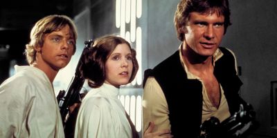 Wheeling Symphony Orchestra Will Perform STAR WARS: A NEW HOPE IN CONCERT Photo