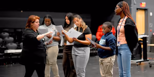 When 'Enough' Is Too Much: Silencing Plays to End Gun Violence in Baton Rouge Photo