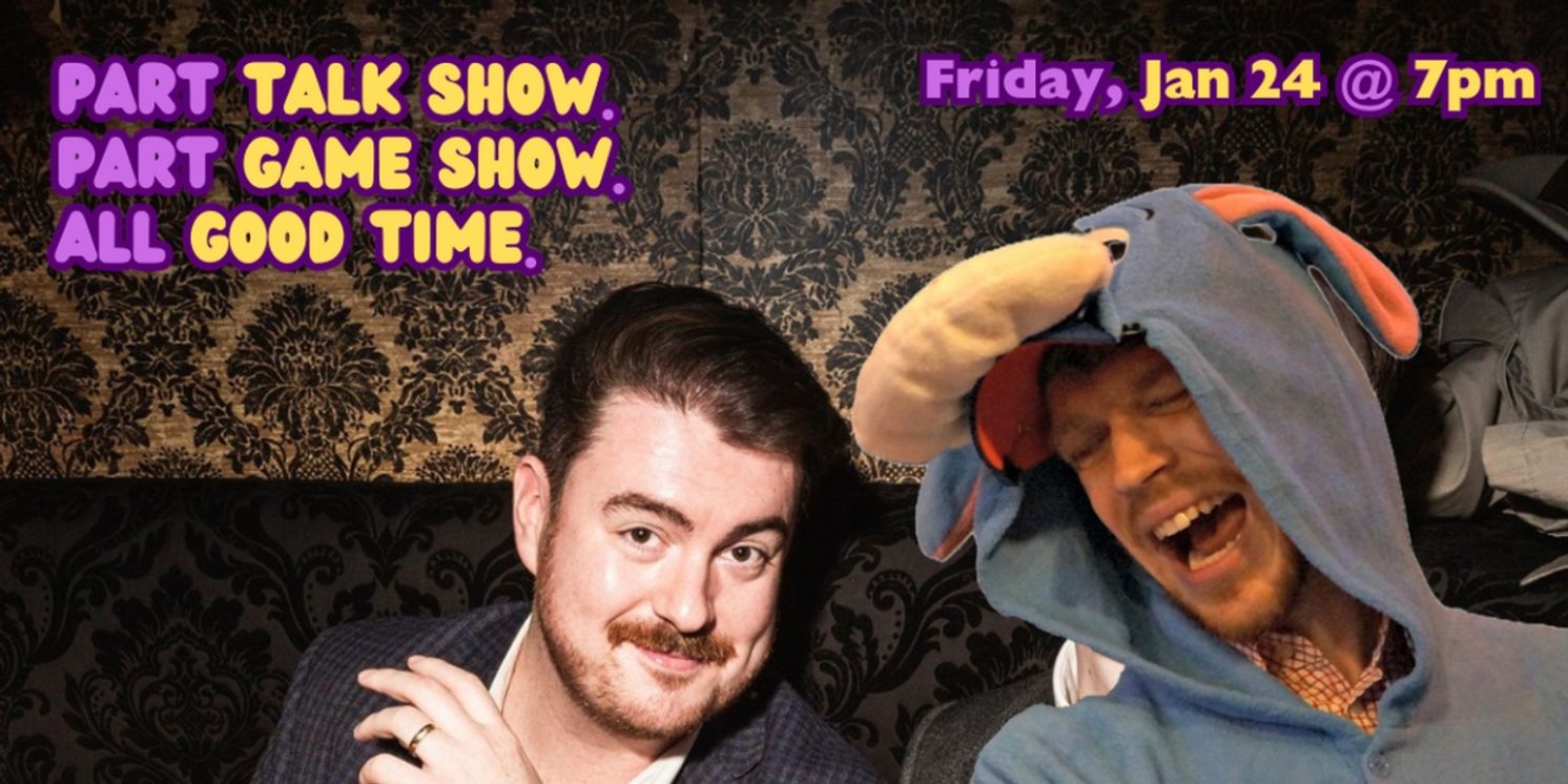 WHEN WE LAST LEFT OUR HEROES to be Presented at Brooklyn Comedy Collective  Image