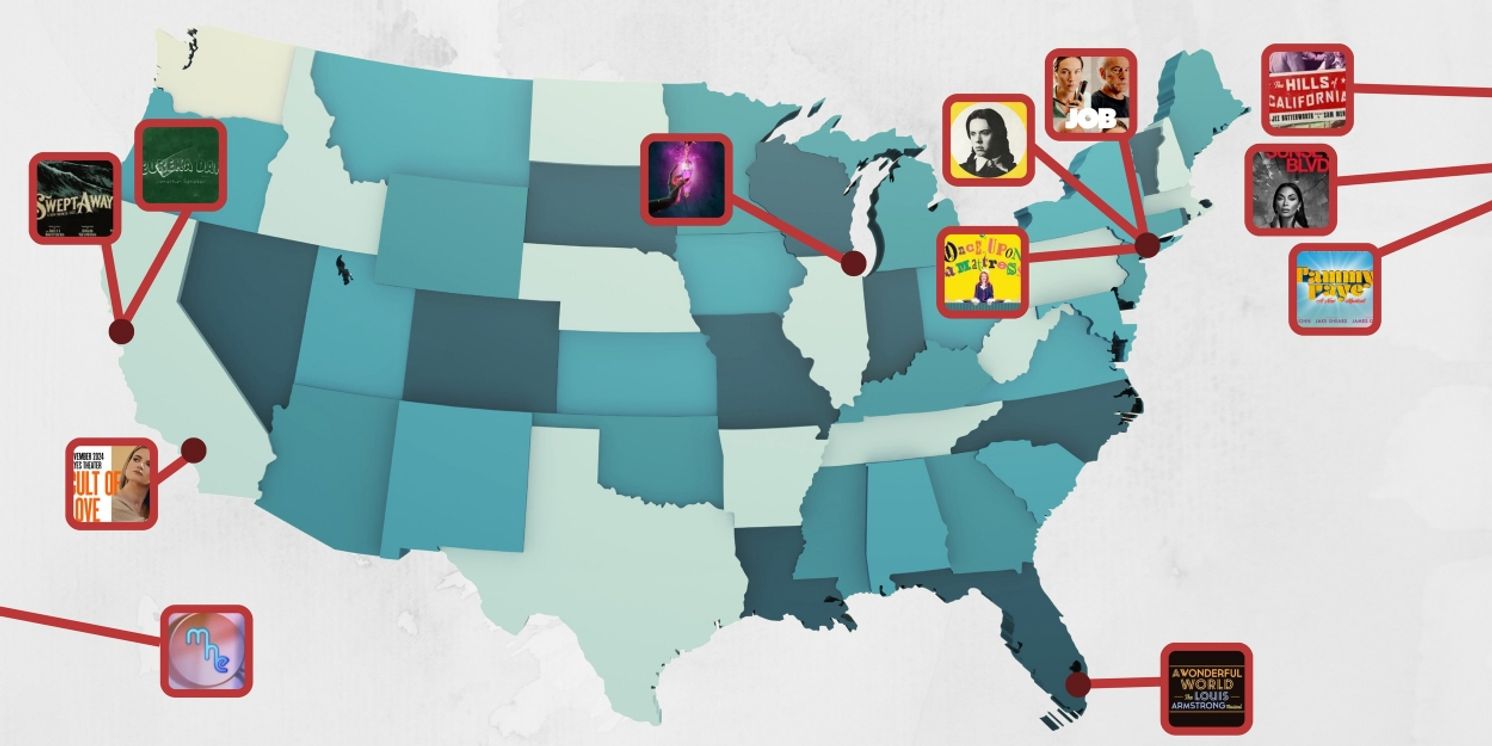 Where Broadway's Newest Shows Got Their Start  Image