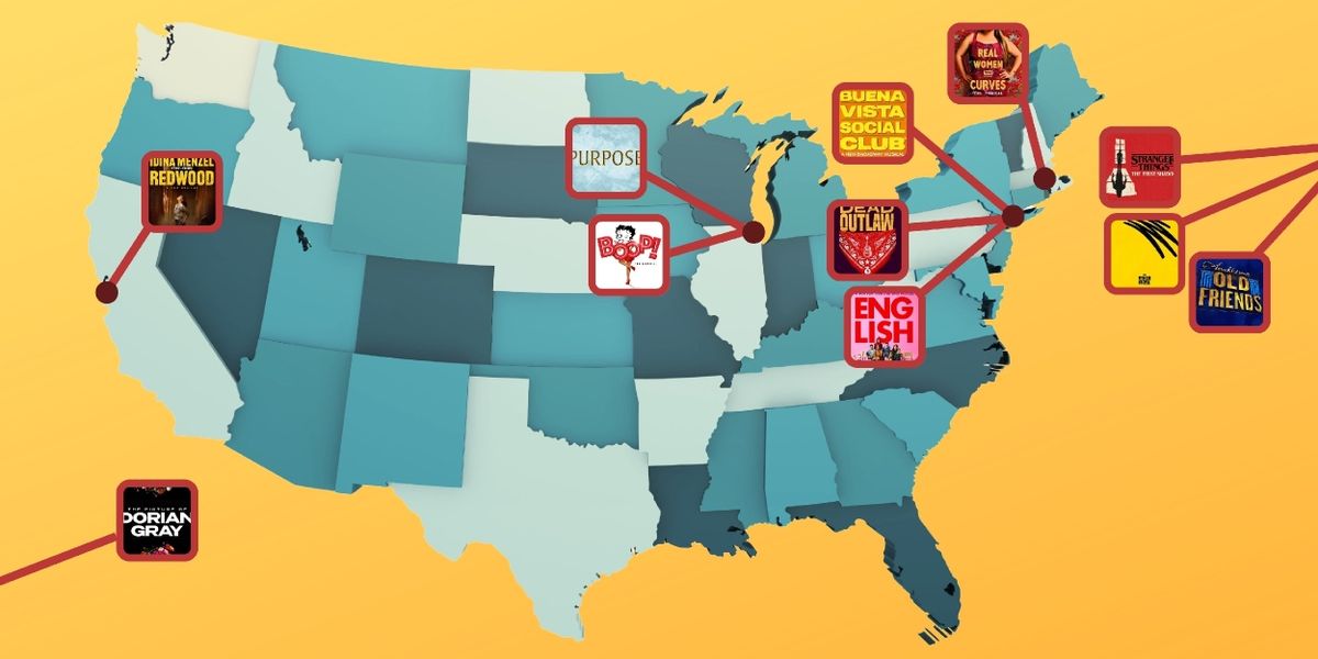Before Broadway: The International Stages That Launched This Spring’s Hit Shows