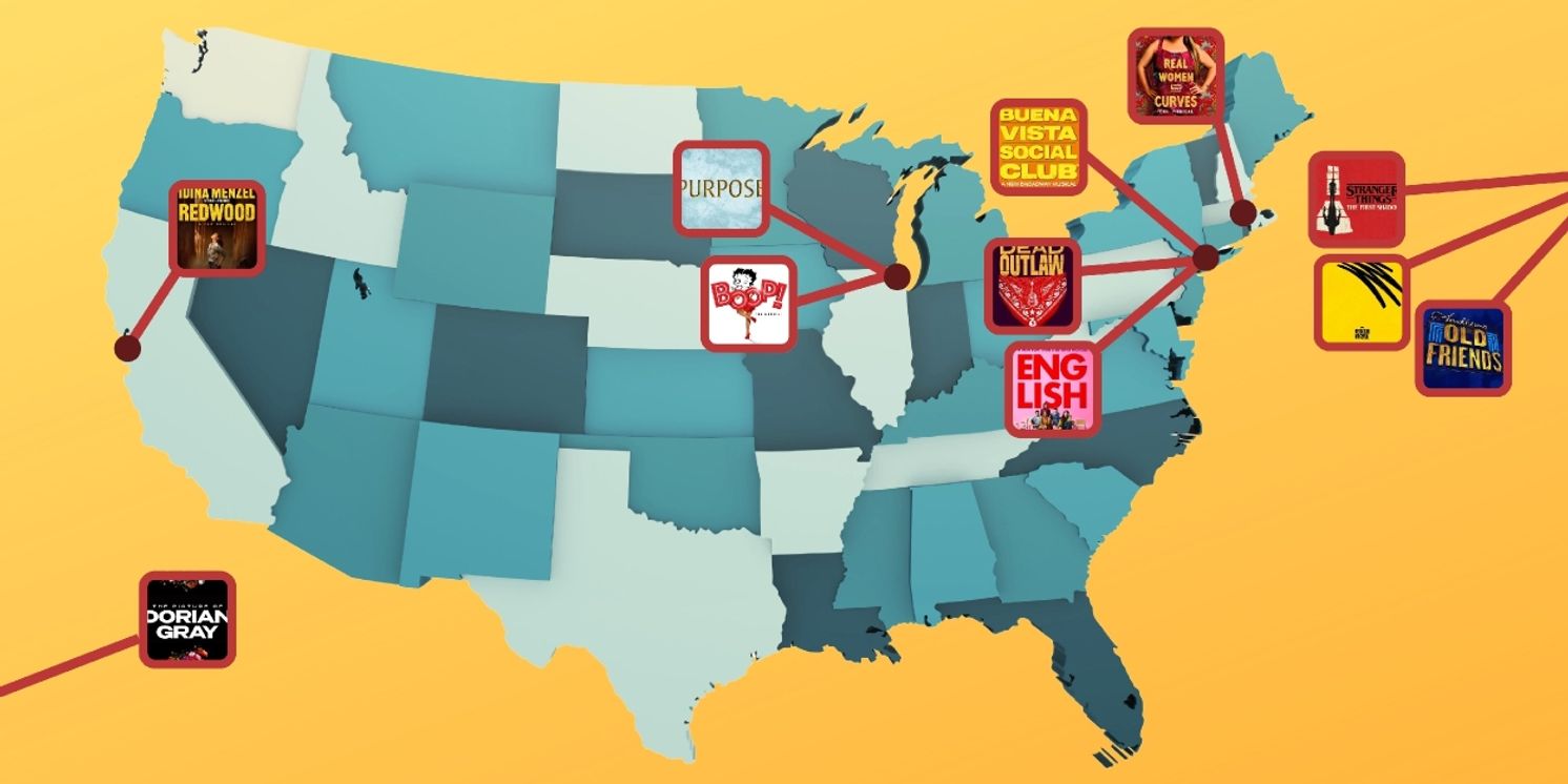 Where the Broadway Shows of Spring 2026 Got Their Start  Image