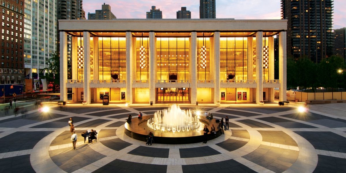 Where Else Have the Tony Awards Been Held?