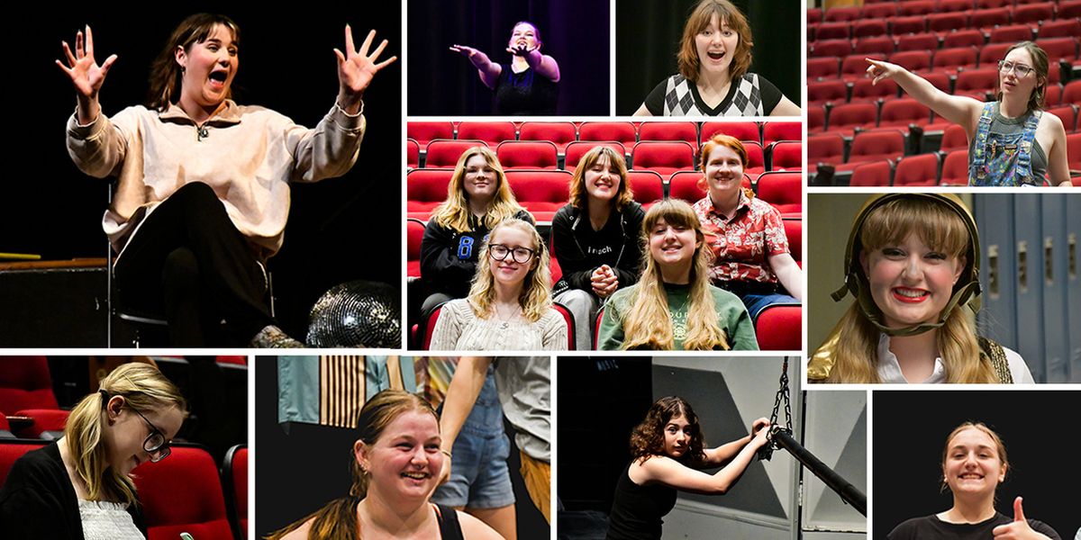 Where STEM Reigns, Students Deliver A Powerful All-Women Production