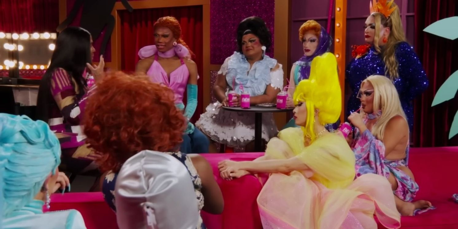 Where You Can Try DRAG RACE's HOUSEOFLOVE Canned Cocktails and Mocktails in NYC  Image