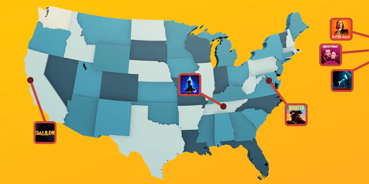 Where the Broadway Shows of Fall 2026 Got Their Start