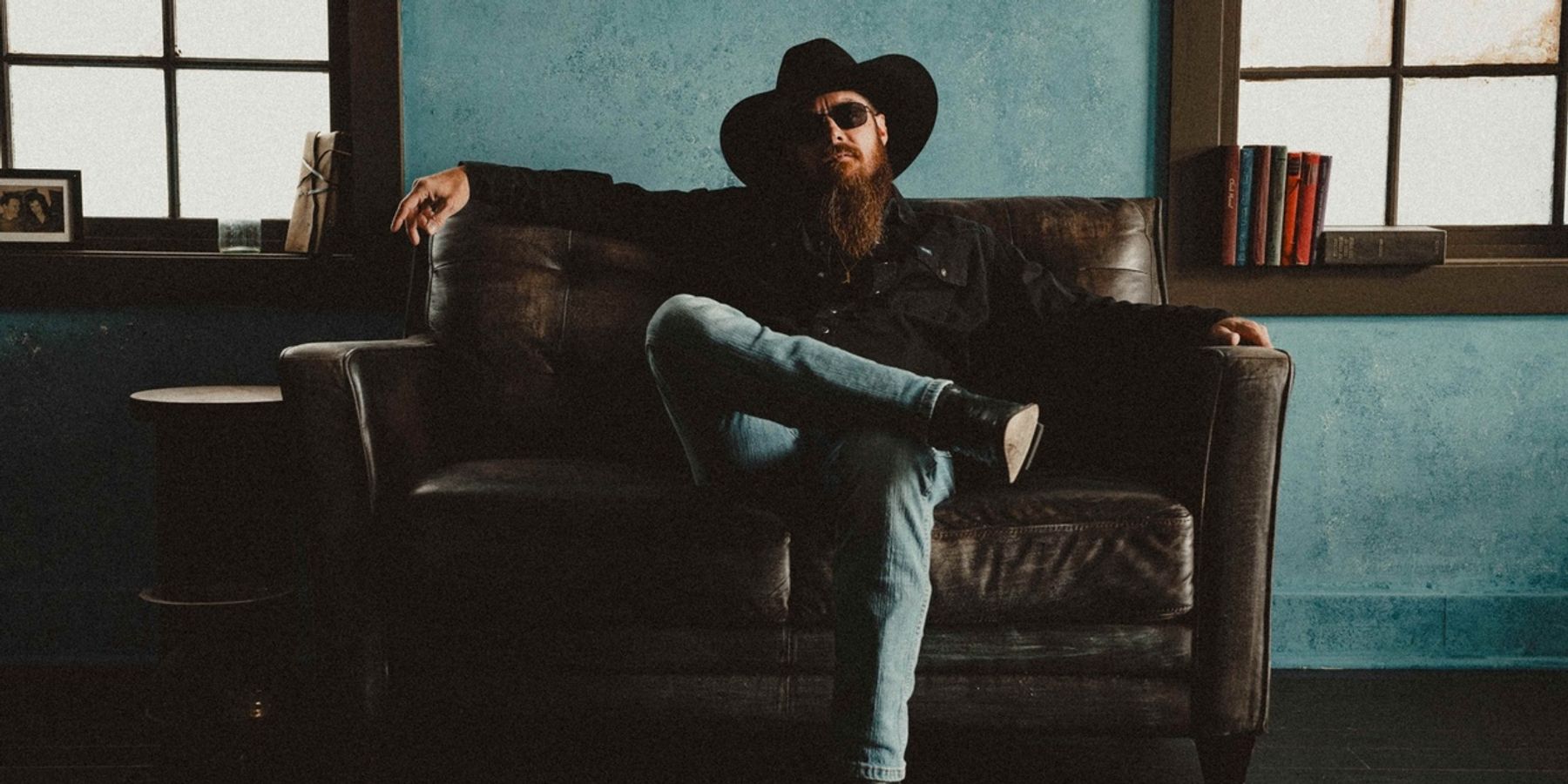 Whey Jennings Details Nationwide 2026 'Baptized By Fire Tour'